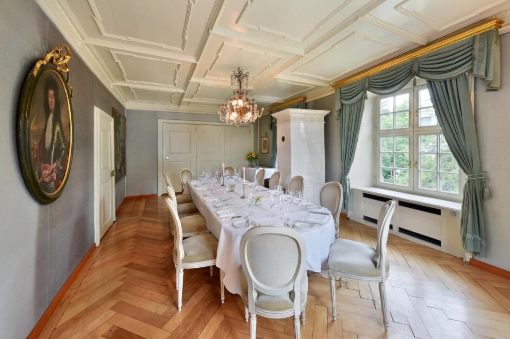 Fotografie z fotogalerie ubytování Hotel im Schlosspark v Basileji