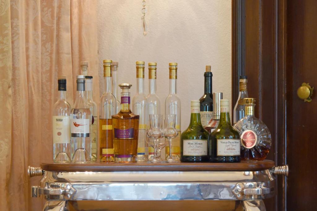 Hotel im Schlosspark - Resim 43