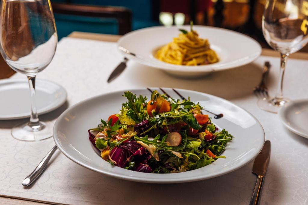 Garni Hotel Planeta Inn - Resim 36