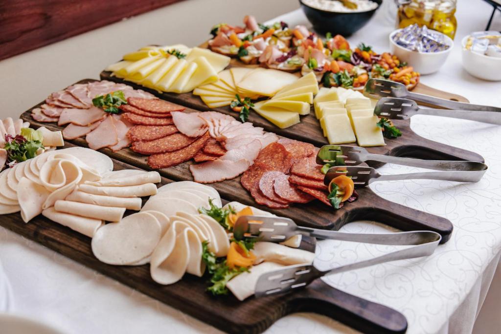 Garni Hotel Planeta Inn - Resim 39