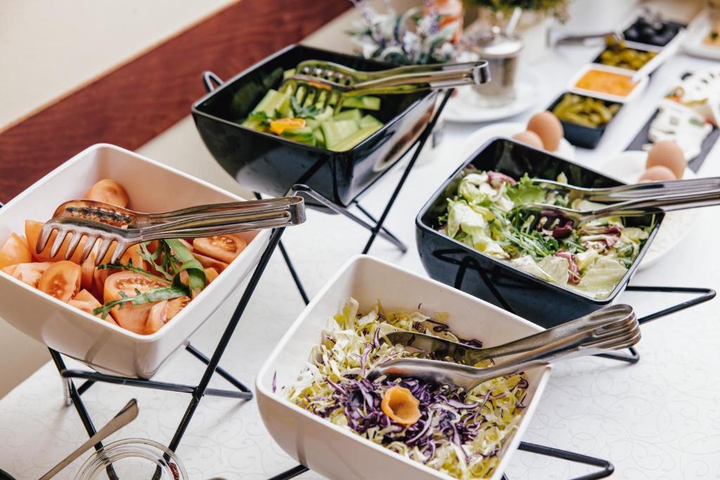 Garni Hotel Planeta Inn - Resim 41