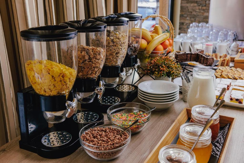 Garni Hotel Planeta Inn - Resim 42