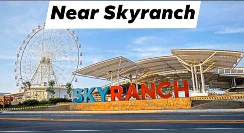 Wind Residence T4- I Near TAAL VIEW at sky lounge