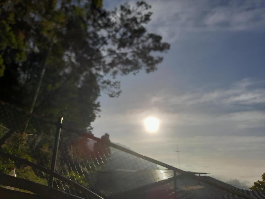 Příroda nedaleko ubytování v soukromí