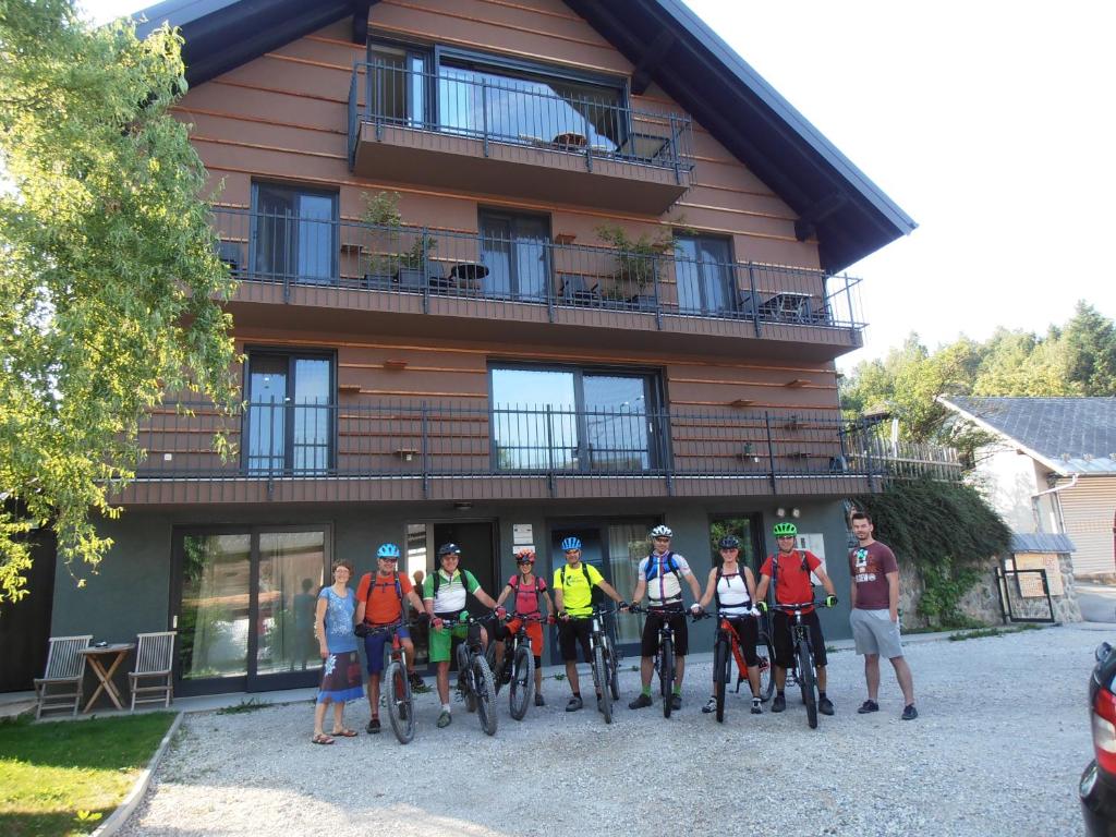 Hosté ubytování Bed & Breakfast Base Camp