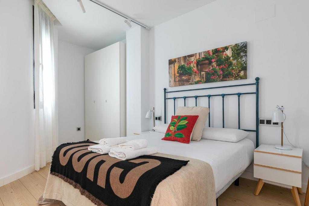 Holiday Rentals Tempa Museo - Duplex Three-Bedroom Apartment With Private Terrace (4 Adults)