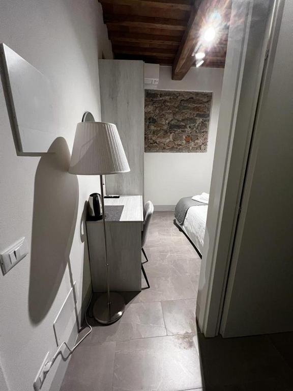 Posezení v ubytování Casa Carducci 33