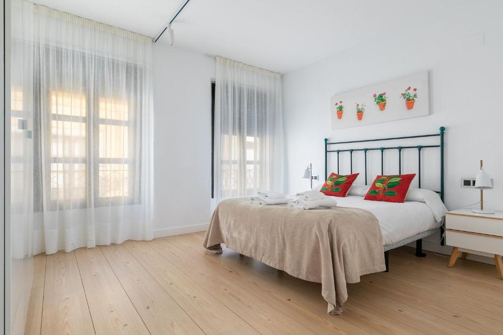 Holiday Rentals Tempa Museo - Duplex Two-Bedroom Apartment With Private Terrace (4 Adults)