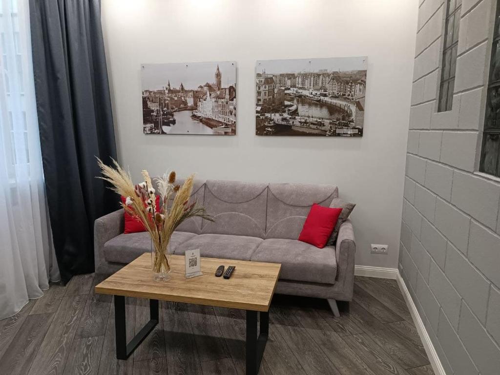 Фото Апартаменты \Lilienthal\ в центре города