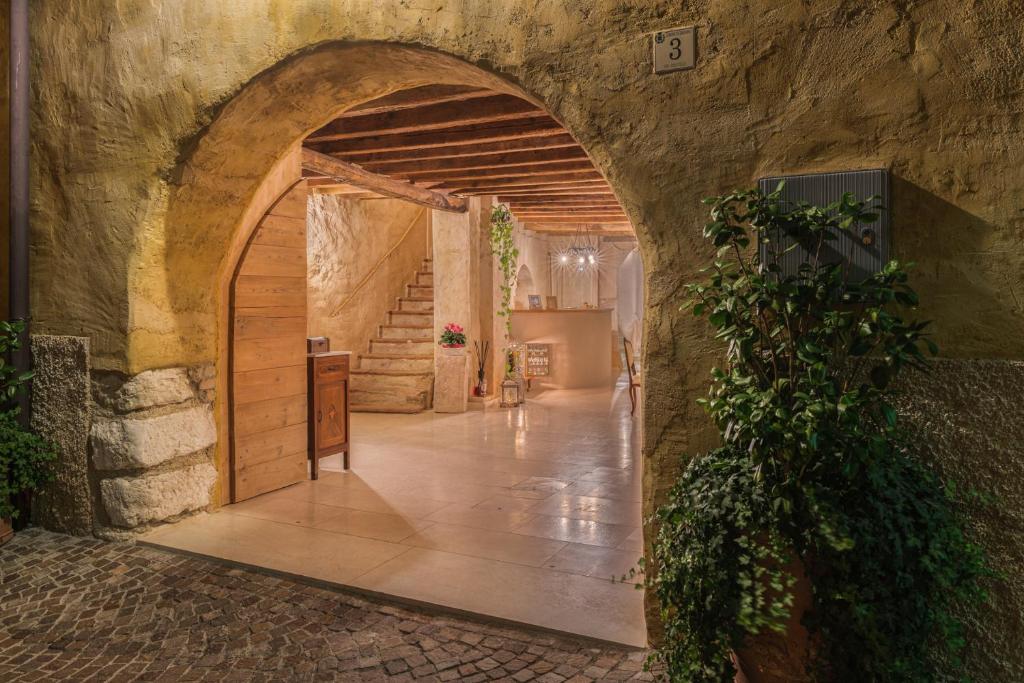 Fotografie z fotogalerie ubytování Corte Alma Spa and Luxury Home v destinaci Gargnano