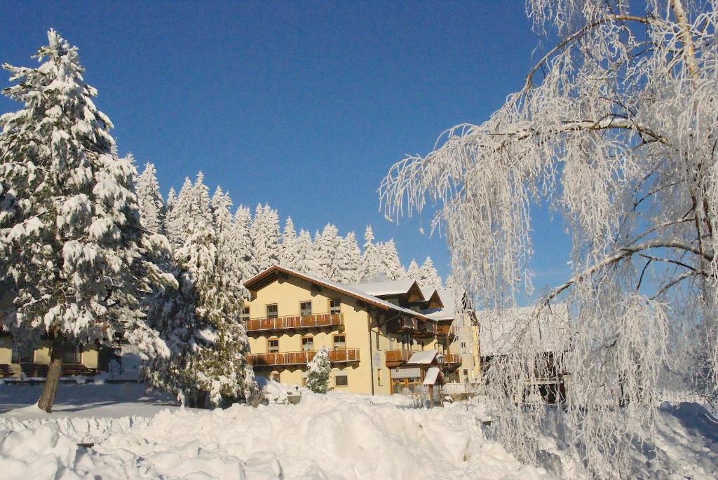 Erlebnishof Reiner - Urlaub auf dem Bauernhof v zimě