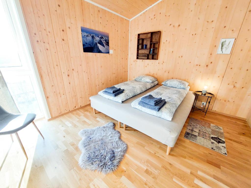 Destination Senja - Stonglandseidet - Two-Bedroom Apartment