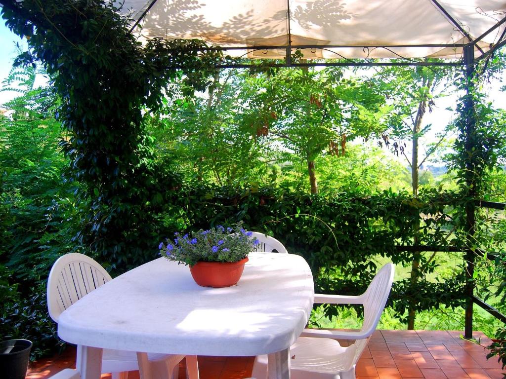 Zahrada ubytování Holiday Home in Fucecchio with Pool
