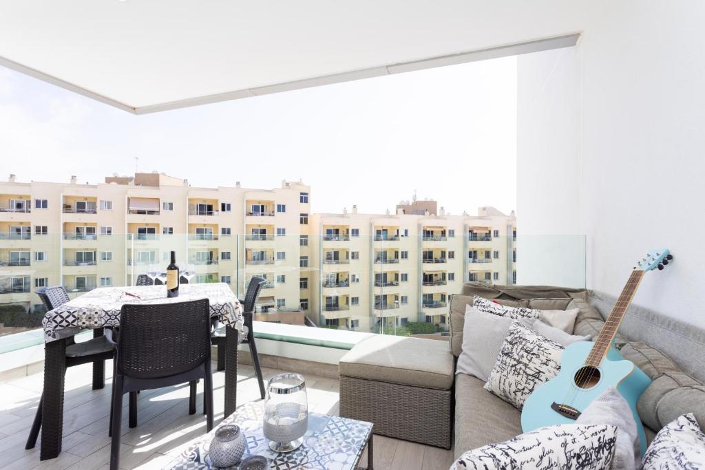 Oceanfront Rental - Two-Bedroom Apartment