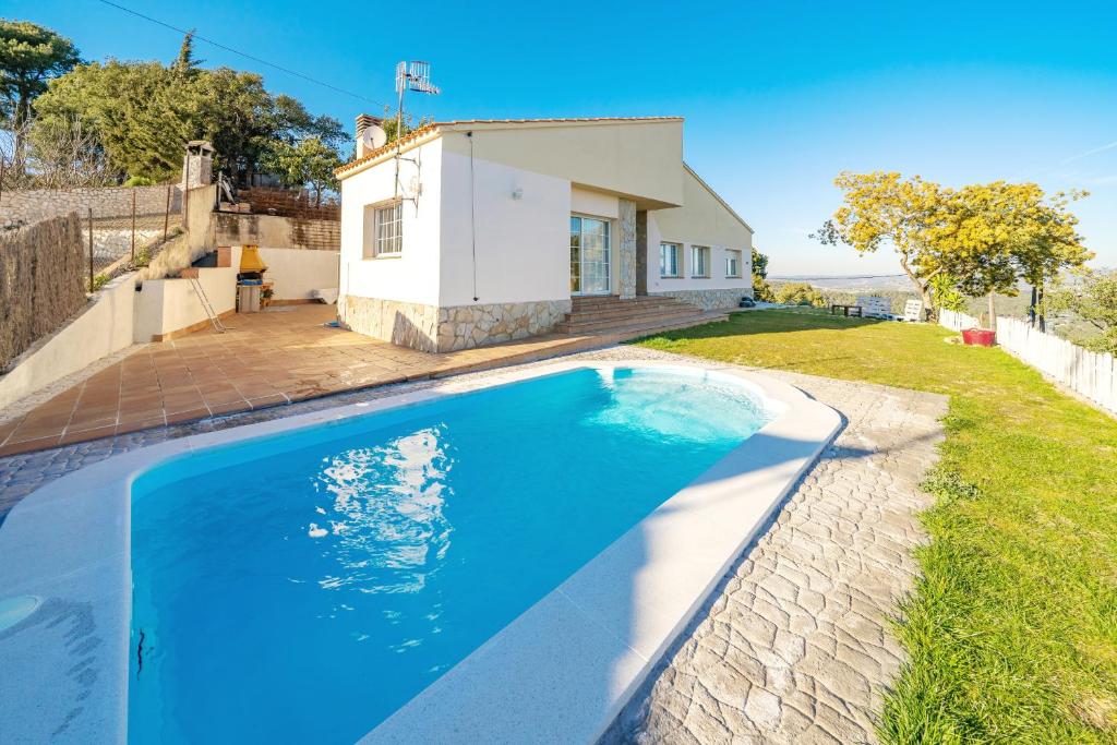 HomeHolidaysRentals Azulmar - Costa Barcelona, Sant Genís de ...