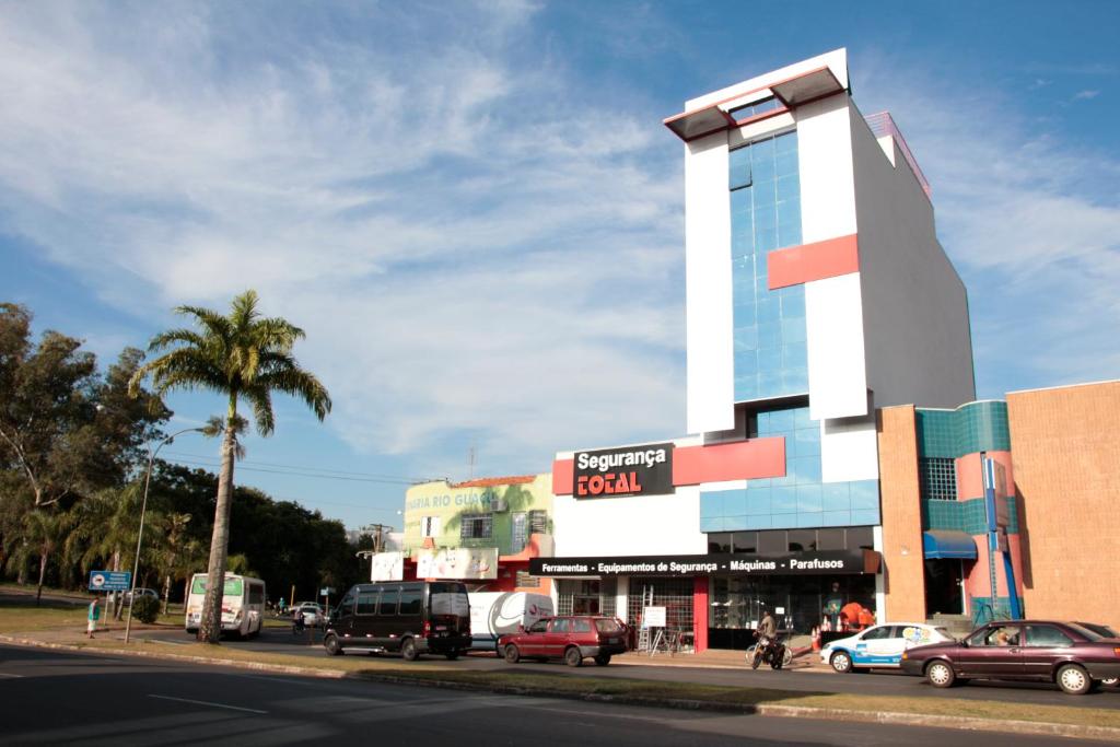Apart Hotel Seg Total Lofts Encantadores - One-Bedroom Apartment