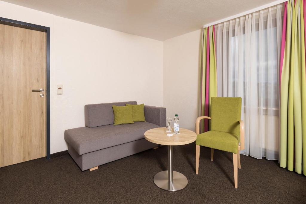 Landhotel Wolf-Mertes - Habitación Triple