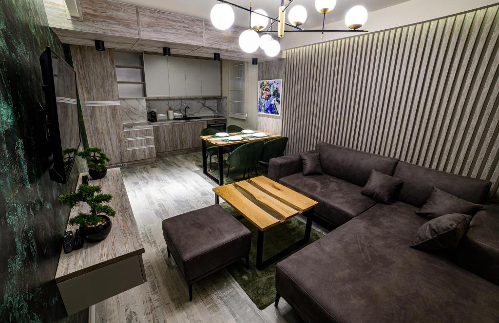 Apartmani Milanovic - Two-Bedroom Apartment