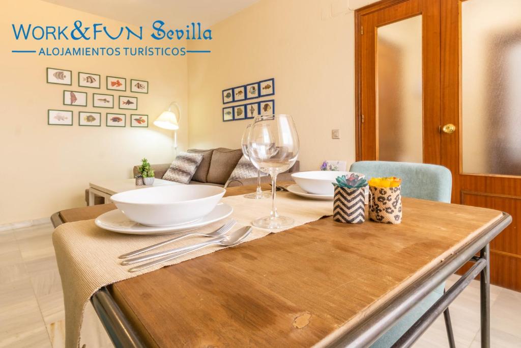 Apartamento La Alegria en TRIANA, Sevilla – Bijgewerkte ...