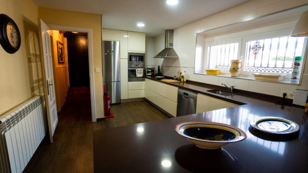 CASA RURAL TRES VENTAS - Chambre Quadruple Supérieure