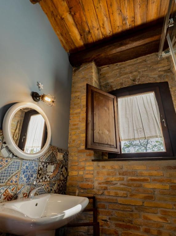 Castello di Petecciano B&B - Chambre Double De Luxe