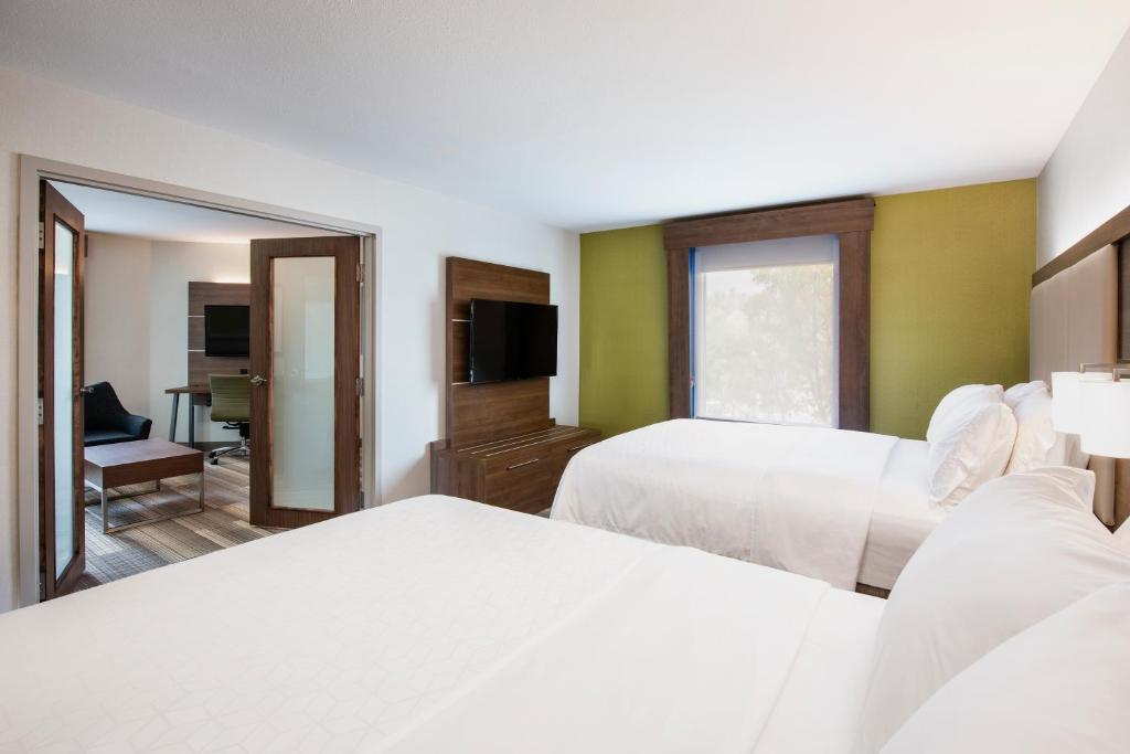 Holiday Inn Express Hotel & Suites Saskatoon by IHG - Resim 14