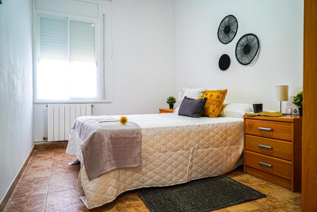 Fotografia z galérie ubytovania Villa con PISTA DE PADEL privada, piscina y Barbacoa, con más de 1800m2 de terreno, Villa Can Ramón v destinácii Papiolet