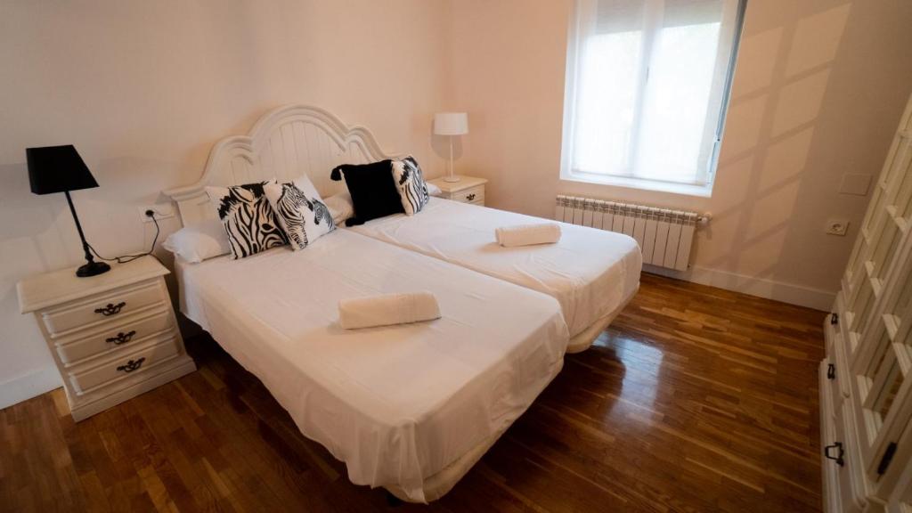 CASA RURAL TRES VENTAS - Salle Double Ou Jumelle