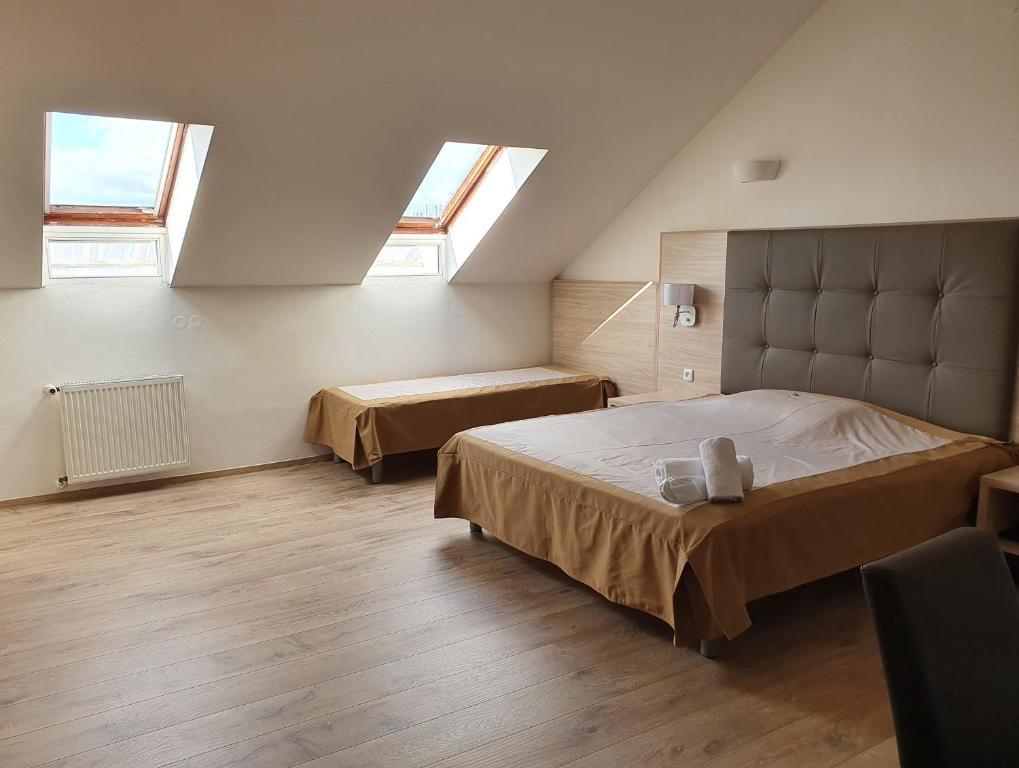 
Superior Triple Room
