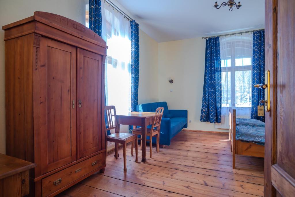 Willa Pod Zegarem - Triple Room