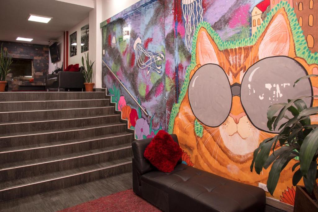 Fotografie z fotogalerie ubytování Hotel Bestmark Platino en Chapinero Bogota v destinaci Bogotá