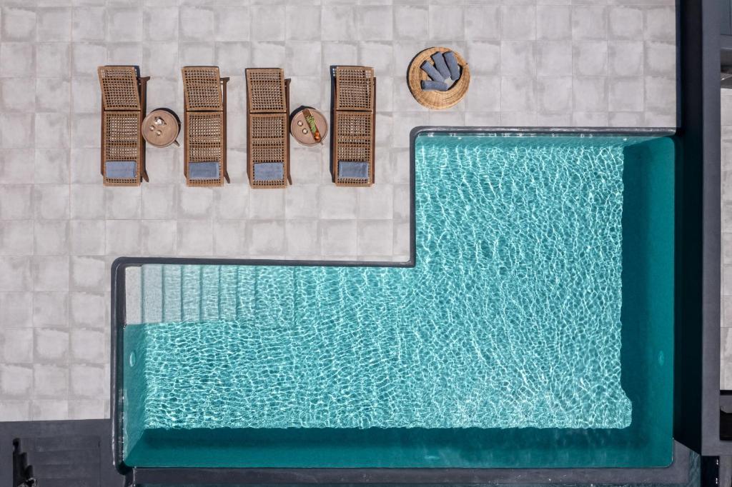 The swimming pool at or close to Ardor Exclusive Villas