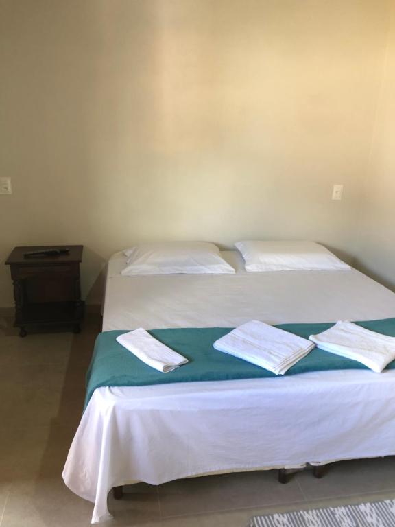 Pousada Pedra Encantada - Suite With City View