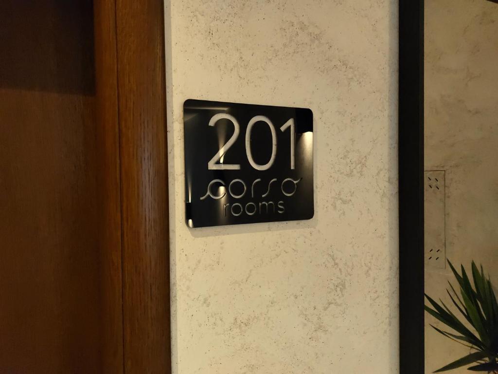 Corso Rooms City Centre - Resim 20