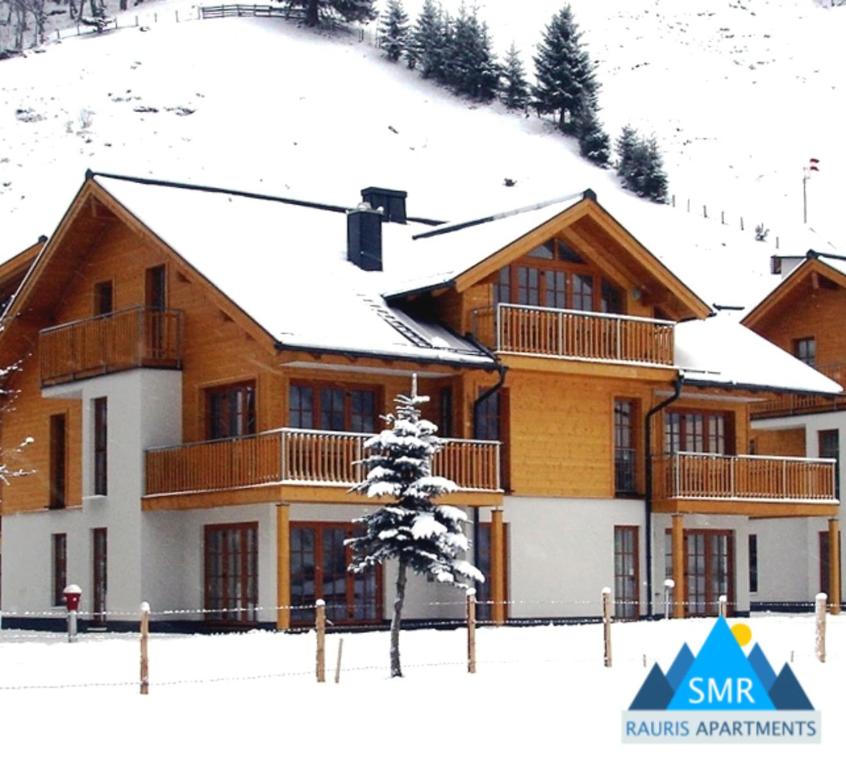 Eva 5 by SMR Rauris Apartments - inc Spa and National Summercard - near Gondola kapag winter