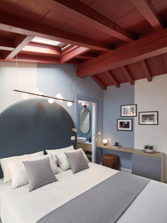 Ca’ Prandini - Deluxe-Zimmer