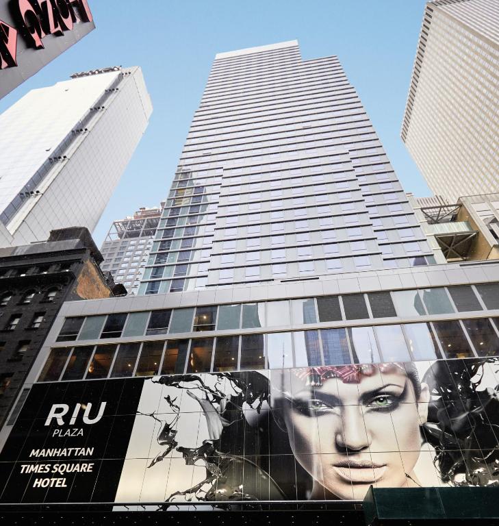 Riu Plaza Manhattan Times Square, New York (updated prices 2025)