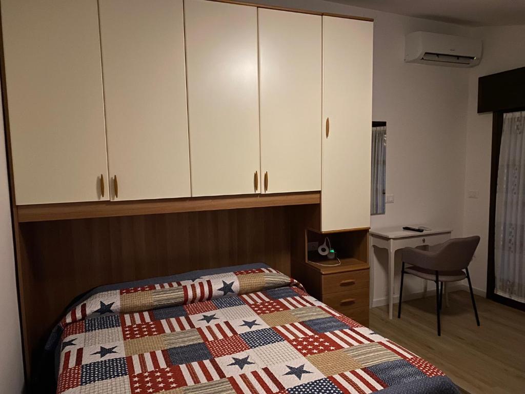 Postel nebo postele na pokoji v ubytování Cygnus Bed & Breakfast