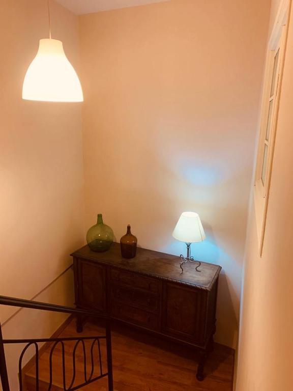 Posteľ alebo postele v izbe v ubytovaní La Casa Verde en Sanabria de 4 habitaciones y 2 baños