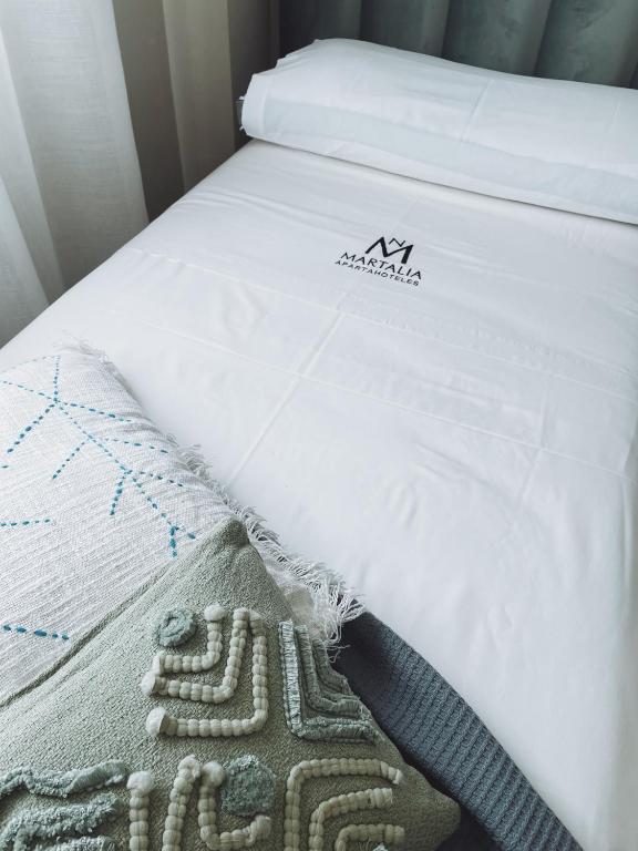 Apartamentos Martalia Namar centro - 16