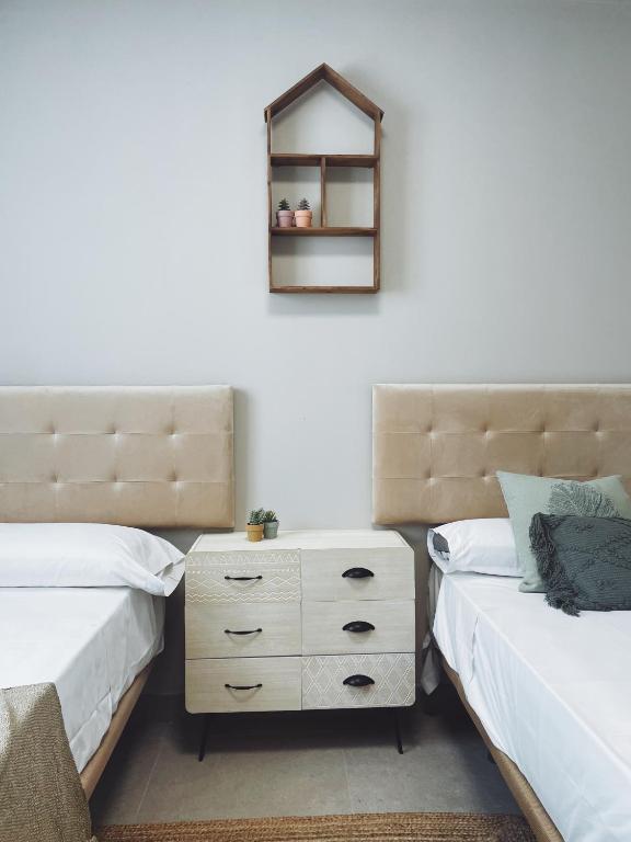 Apartamentos Martalia Namar centro - 17