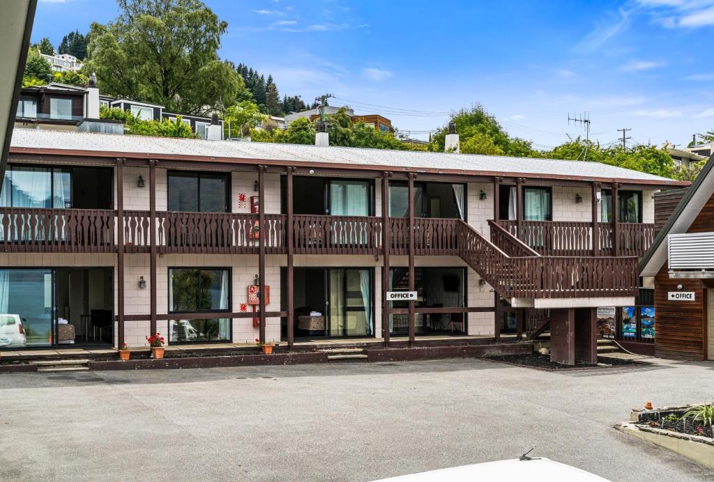 Queenstown Motel Apartments - Resim 21