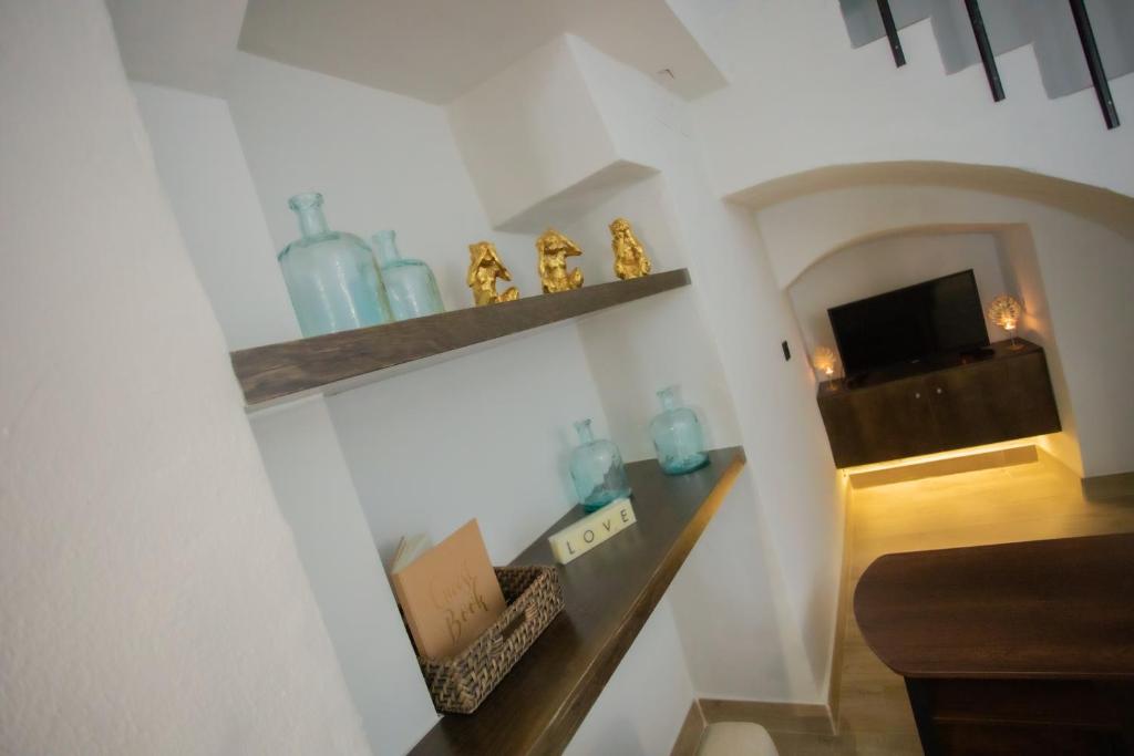 Azahara Casa Boutique - Casa De Una Habitación