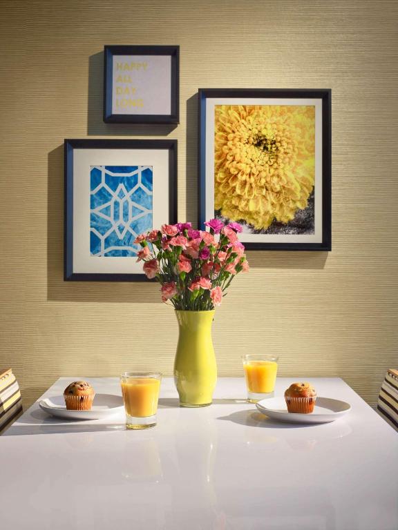 Sonesta ES Suites Burlington - Koningin Studio