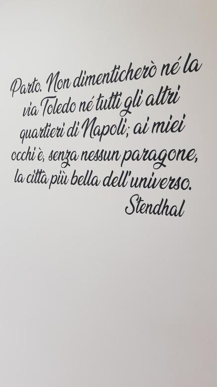 Giardinetto a Toledo apartments - Appartement D'une Chambre