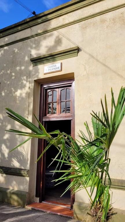 CASONA EL PALENQUE de Vieytes