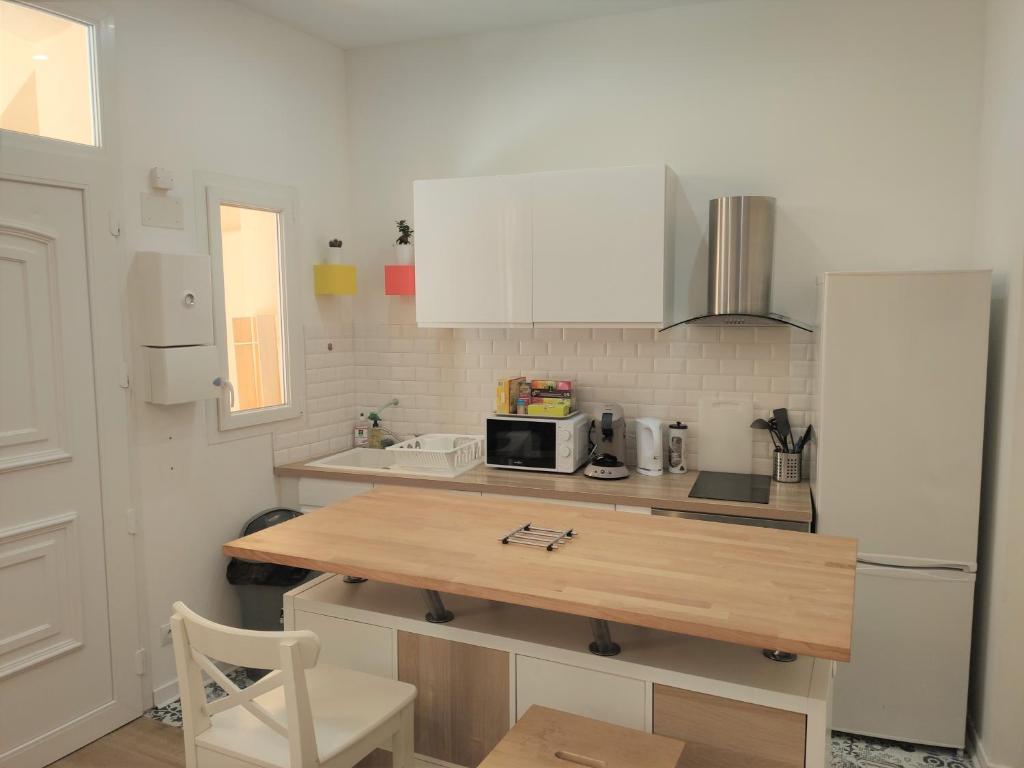 Calme et tranquillité sur cour privative - Housity