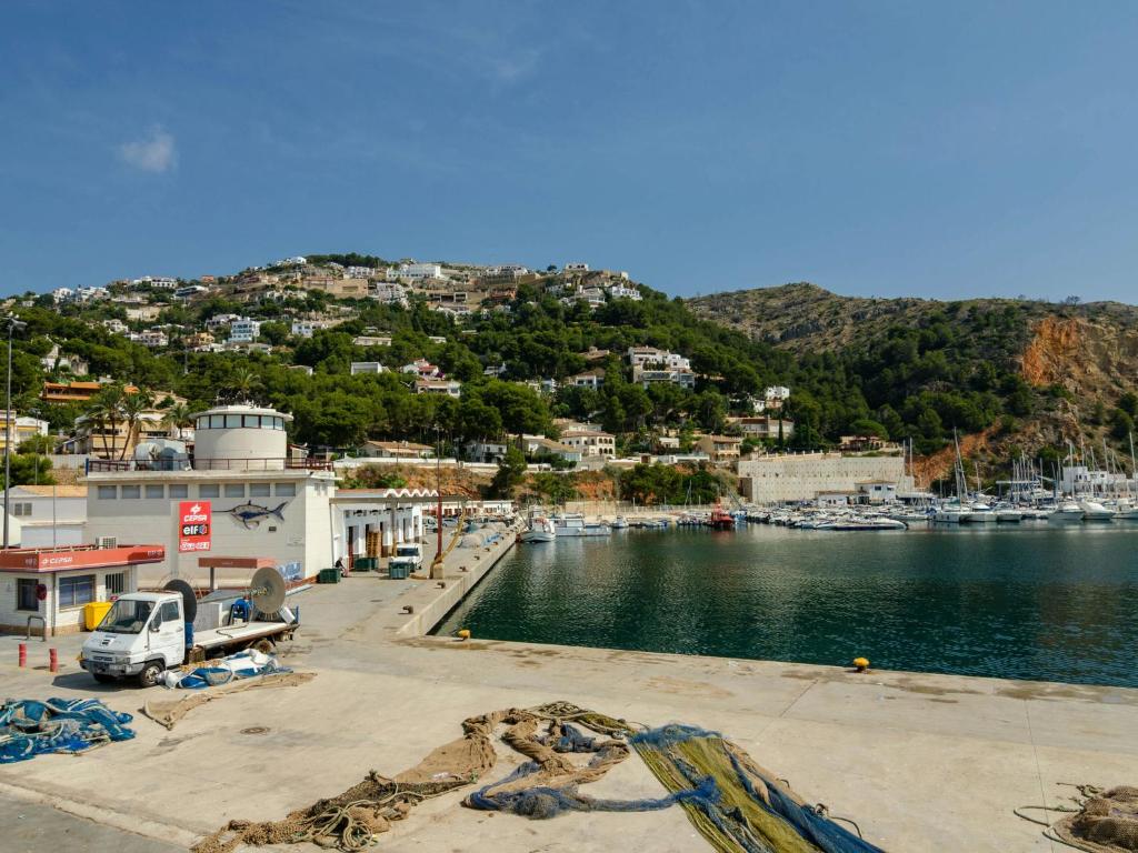 Fotografie z fotogalerie ubytování Belvilla by OYO Villa Rivas v destinaci Jávea