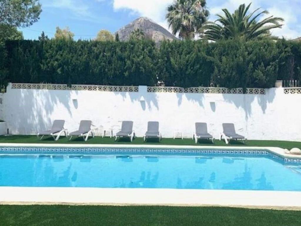 Fotografie z fotogalerie ubytování Belvilla by OYO Villa Rivas v destinaci Jávea