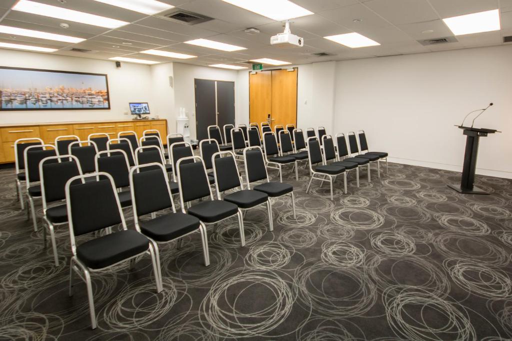 Ärikülastajate ala ja/või konverentsiruum majutusasutuses SkyCity Hotel Auckland